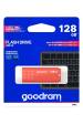Obrázok pre Goodram UME3-1280O0R11 USB paměť 128 GB USB Typ-A 3.2 Gen 1 (3.1 Gen 1) Oranžová