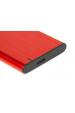 Obrázok pre iBox HD-05 HDD/SSD rámeček Červená 2.5"
