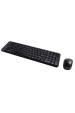 Obrázok pre Logitech G MK220 klávesnice RF bezdrátový QWERTY US Mezinárodní Černá