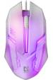 Obrázok pre DEFENDER CYBER MOUSE MB-560L BÍLÁ 7 BAREV PODSVÍCENÍ