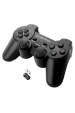 Obrázok pre Esperanza EGG108K herní ovladač Černá USB 2.0 Gamepad Analogový/digitální PC, Playstation 3