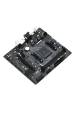 Obrázok pre Asrock A520M-HVS AMD A520 Socket AM4 Micro ATX