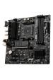 Obrázok pre MSI B550M PRO-VDH WIFI základní deska AMD B550 Socket AM4 Micro ATX
