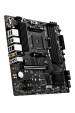 Obrázok pre MSI B550M PRO-VDH WIFI základní deska AMD B550 Socket AM4 Micro ATX