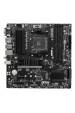 Obrázok pre MSI B550M PRO-VDH WIFI základní deska AMD B550 Socket AM4 Micro ATX
