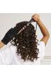 Obrázok pre BaByliss Conical Wand Kulma Teplé Černá, Růžová 2,5 m