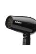 Obrázok pre BaByliss Travel Dry 2000 vysoušeč vlasů 2000 W Černá