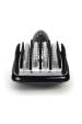 Obrázok pre BaByliss Smoothing Heated Brush Narovnávací kartáč Teplé Černá 1,95 m