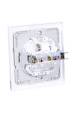 Obrázok pre Fibaro Walli N zásuvka 2 x RJ-45 Bílá