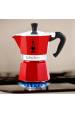 Obrázok pre Bialetti Moka Express Moka konvička Červená