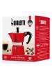 Obrázok pre Bialetti Moka Express Moka konvička Červená