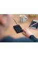 Obrázok pre Trust 22221 numerická klávesnice Laptop/PC USB Černá