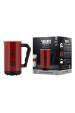 Obrázok pre Bialetti MKF02 Automatic milk frother/warmer Červená