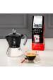 Obrázok pre Bialetti Moka Induction Moka konvička 4TZ Černá