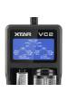 Obrázok pre XTAR VC2 Domácí baterie USB
