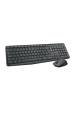Obrázok pre Logitech MK235 klávesnice Obsahuje myš USB QWERTY US Mezinárodní Šedá