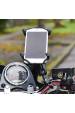 Obrázok pre RAM Mounts RAM-B-149Z-UN10U držák Pasivní držák Mobilní telefon/smartphone Černá