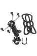 Obrázok pre RAM Mounts RAM-B-149Z-UN10U držák Pasivní držák Mobilní telefon/smartphone Černá