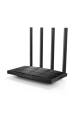 Obrázok pre TP-Link Archer C6U bezdrátový router Gigabit Ethernet Dvoupásmový (2,4 GHz / 5 GHz) Černá