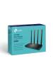 Obrázok pre TP-Link Archer C6U bezdrátový router Gigabit Ethernet Dvoupásmový (2,4 GHz / 5 GHz) Černá