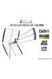 Obrázok pre Libox LB-1000,  Antena TV DVB-T - 16,5 dB