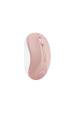 Obrázok pre Natec Bezdrátová myš Toucan Pink-White 1600DPI
