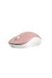 Obrázok pre Natec Bezdrátová myš Toucan Pink-White 1600DPI