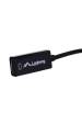 Obrázok pre Lanberg AD-0005-BK adaptér k video kabelům 0,2 m Mini DisplayPort HDMI Typ A (standardní) Černá