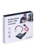 Obrázok pre Gembird Bi-directional SATA/IDE converter karta/adaptér rozhraní Interní