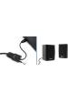 Obrázok pre Gembird A-HDMI-VGA-03 adaptér k video kabelům 0,15 m HDMI Typ A (standardní) VGA (D-Sub) Černá