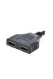 Obrázok pre Gembird DSP-2PH4-04 HDMI kabel HDMI Typ A (standardní) 2 x HDMI Type A (Standard) Černá