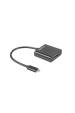 Obrázok pre ADAPTÉR LANBERG USB-C 3.1 (M) -> HDMI (F) 15CM