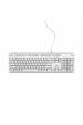 Obrázok pre DELL KB216 klávesnice USB QWERTY US Mezinárodní Bílá