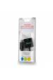 Obrázok pre Savio CL-90 adaptér k video kabelům 0,2 m DisplayPort VGA (D-Sub) Černá