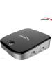 Obrázok pre Bluetooth 5.0 AUX přijímač Baseus Qiyin (černý)