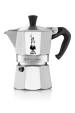 Obrázok pre Bialetti Moka Express Moka konvička 0,2 l Hliník, Černá