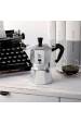 Obrázok pre Bialetti Moka Express Moka konvička 0,2 l Hliník, Černá