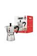 Obrázok pre Bialetti Moka Express Moka konvička 0,2 l Hliník, Černá