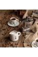 Obrázok pre Bialetti Moka Express Moka konvička 0,2 l Hliník, Černá