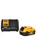 Obrázok pre DeWALT DCH263P1-QW příklepová vrtačka SDS Plus 1165 ot/min
