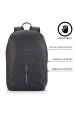 Obrázok pre XD DESIGN BATOH PROTI KRÁDEŽI BOBBY SOFT BLACK P/N: P705.791