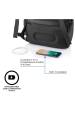 Obrázok pre XD DESIGN BATOH PROTI KRÁDEŽI BOBBY SOFT BLACK P/N: P705.791