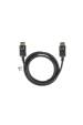 Obrázok pre Lanberg CA-DPDP-10CC-0018-BK DisplayPort kabel 1,8 m Černá