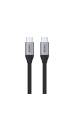 Obrázok pre UNITEK C14082ABK USB kabel USB 3.2 Gen 2 (3.1 Gen 2) 1 m USB C Černá