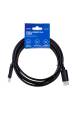 Obrázok pre Savio CL-137 DisplayPort kabel 3 m Černá