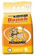 Obrázok pre CERTECH Super Benek Economic - hrudkující stelivo pro kočky 5l