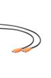 Obrázok pre Gembird CC-HDMI4L-10 HDMI kabel 3 m HDMI Typ A (standardní) Černá, Oranžová