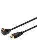 Obrázok pre Savio CL-04 HDMI kabel 1,5 m HDMI Typ A (standardní) Černá