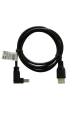 Obrázok pre Savio CL-04 HDMI kabel 1,5 m HDMI Typ A (standardní) Černá