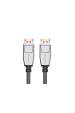 Obrázok pre Lanberg CA-DPDP-20CU-0018-BK DisplayPort kabel 20 PIN V1.4 1.8m 8K